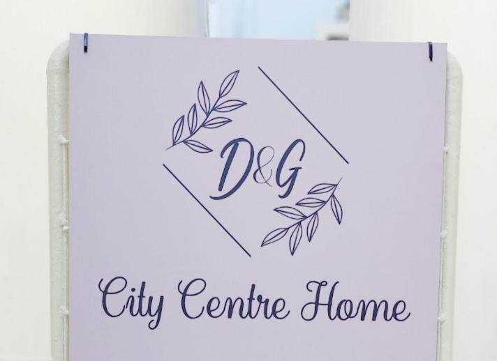D&G City Centre Home Ираклио Екстериор снимка