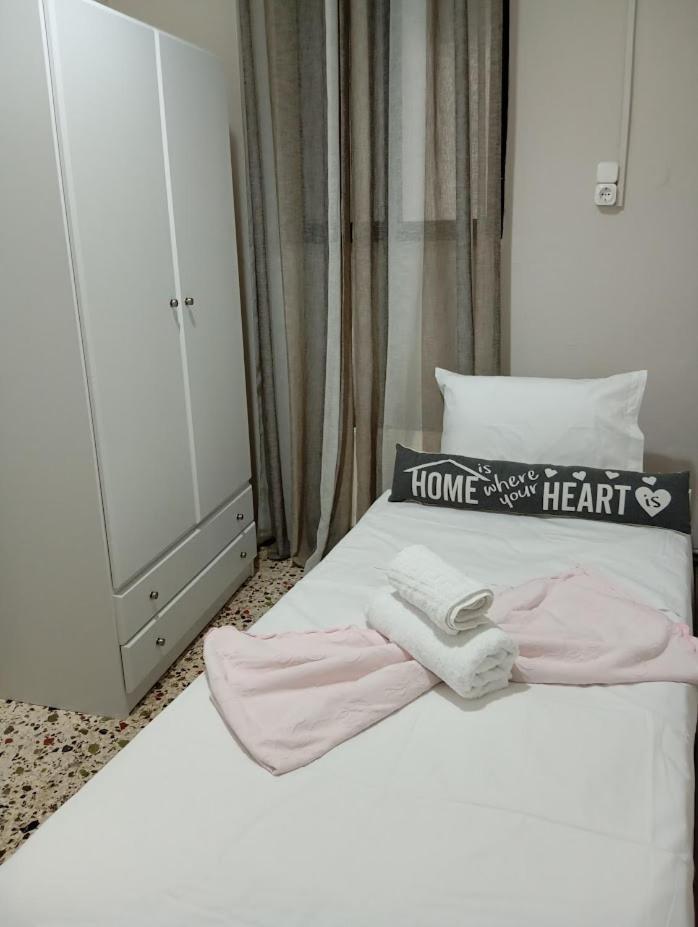 D&G City Centre Home Ираклио Екстериор снимка