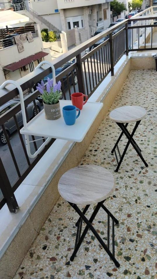 D&G City Centre Home Ираклио Екстериор снимка